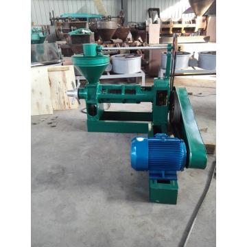 Sunflower oil press machine for household