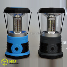 Outdoor Camping Plastic Hanging Lantern
