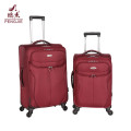 Reizen Polyester zachte bagagezakken 3st