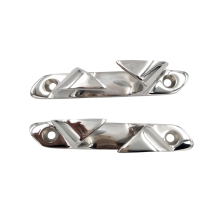 316 Stainless Steel Boat Cleats for Anchoring and Mooring