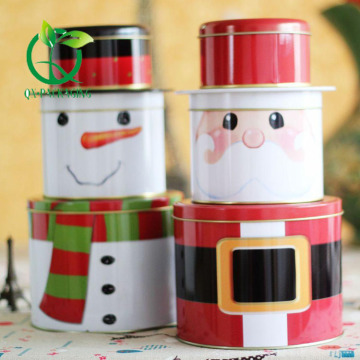 Christmas cookie containers for gifts
