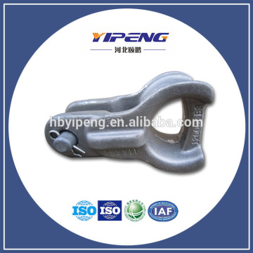 Hot Dip Galvznied Socket Clevis/Socket Thimble/Socket Eye