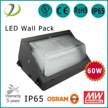 ETL Listed 100W LED Wall Pack Light