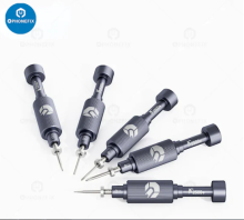 JM-8190 S2 Steel Bits Magnetic Screwdriver Set