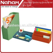 NAHAM wholesale office organization magazines files Office Sets S-3