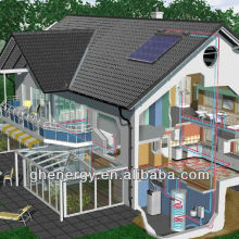 Solar Generator 5KW Solar Systems For House