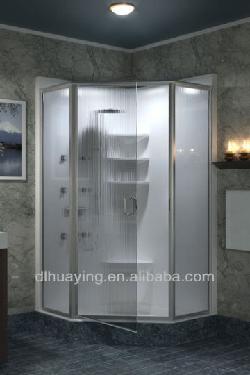 Shower room glass for interior decoration/Shower room glass door