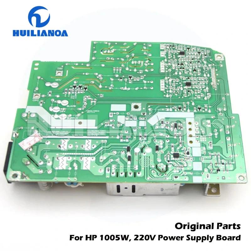 Power Supply Board for HP Ns1020 Ns1005W 220V Nw Ns1000 Ns1200 Higher Voltage Supply Board 4ry23-67006 Printer Parts