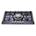 5 Burners Gas Stove Built In