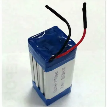 OEM Rechargeable Li-Polymer Battery Pack 7.4V 1800mAh