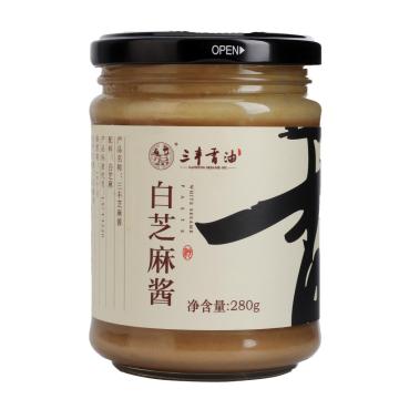 280g white sesame paste hot pot sauce