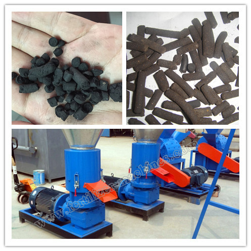 Flat Die Fertilizer Granulator | Organic Fertilizer Pellet Mill