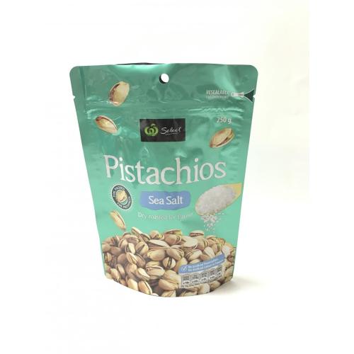 Custom printed resealable cereal Packaging bag