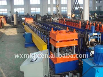 High way Guard Rail Forming Machine