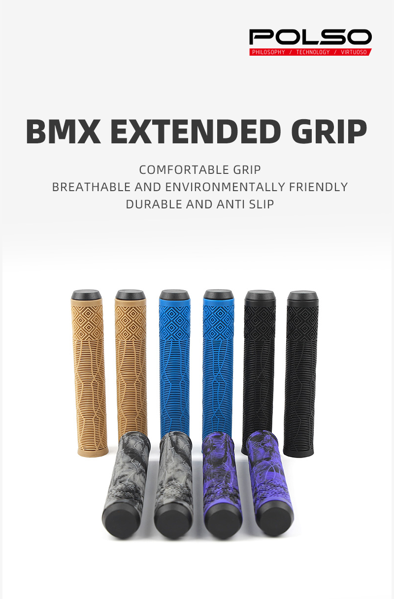 Bicycle grip