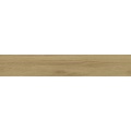 Telha de madeira com acabamento fosco rústico de 25 * 150 cm