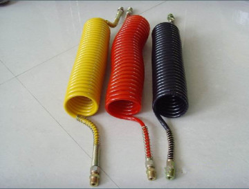 PA11 PA12 PA6 nylon trailer air brake hose plastic brake hose