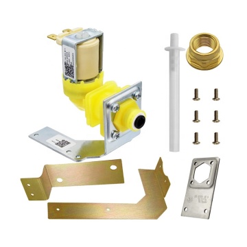 Ice Maker Water Inlet Valve Assembly 000009123 000008483 IH9123 for Manitowoc Ice Machine