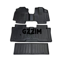 Suzuki Spacia MK54s Floor Mat Foot Pad