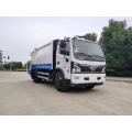 Xe máy nén 4x2garbage Dongfeng 4x2garbage 6cbm