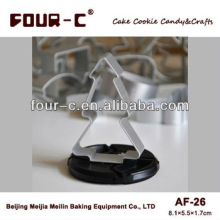 Christmas tree cookie cutter,useful cookie tools
