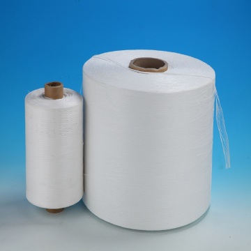 Yellow Fire Retardant Yarn