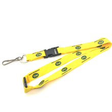 High Quality Fashion ID Card Polyester Lanyards