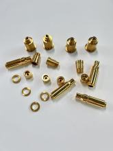 CNC Machining Parts Turning Milling Connector Shaft