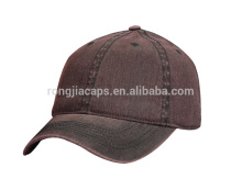 plastic letters snapback promotion plain cap baseball hat