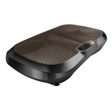 Slim Full Body Vibration Platform Fitness Machine, Exercise & Workout Trainer Full Body Slim Fitness Vibration Plate
