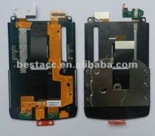 Original for flex cable Blackberry 9800 slider with board
