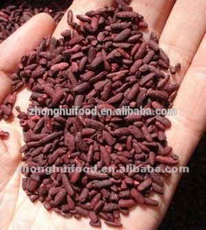nature Fermented Rice red yeast rice powder coloring for meat products
