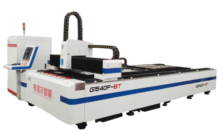 CNC Laserschneid- und Graviermaschine