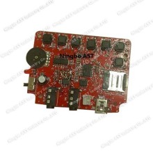 MP3 SD Card Sound Module USB Voice Module with SD Card USB Voice Recorder