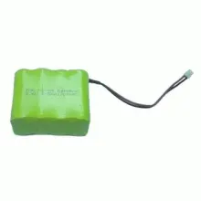 9.6V 1200mAh AA Ni-MH Battery