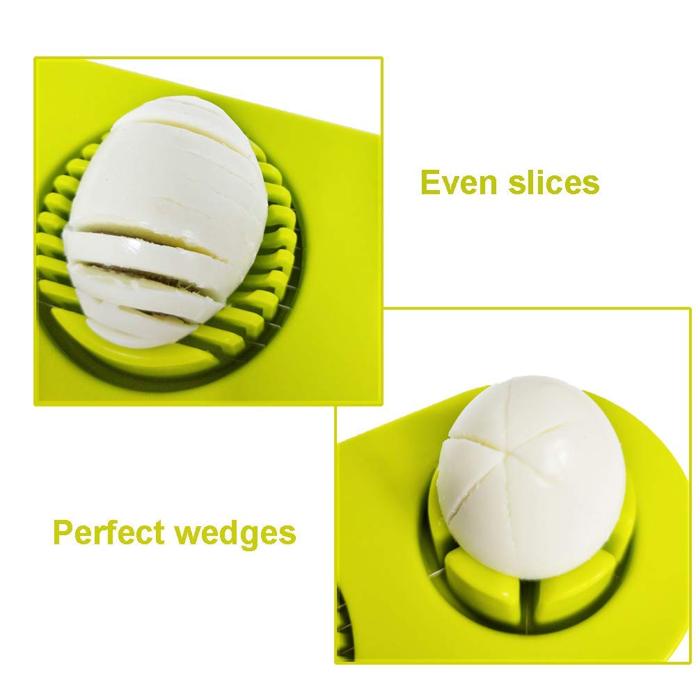 Boiled Egg Slicer