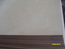 Veneer Faced MDF
