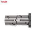 DFU Rolled Ball Screw with Flange Ball Nut