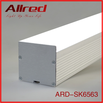 led linear lights rectangular led string light guangdong packaging products 30w 40w60w linear modern led lamps