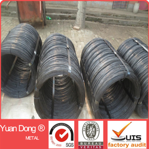 gauge 18 black annealed wire / Soft annealed tie wire supplier