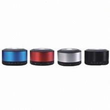 Wireless Bluetooth Speaker with Handsfree TF Card and Optional FM