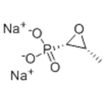 Disodium phosphonomycin CAS 26016-99-9