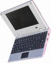 top seller 7 inch laptop computer WM8650 CE6.0 OR ANDROID2.2