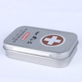 Click Clack Metal Small Tin Box