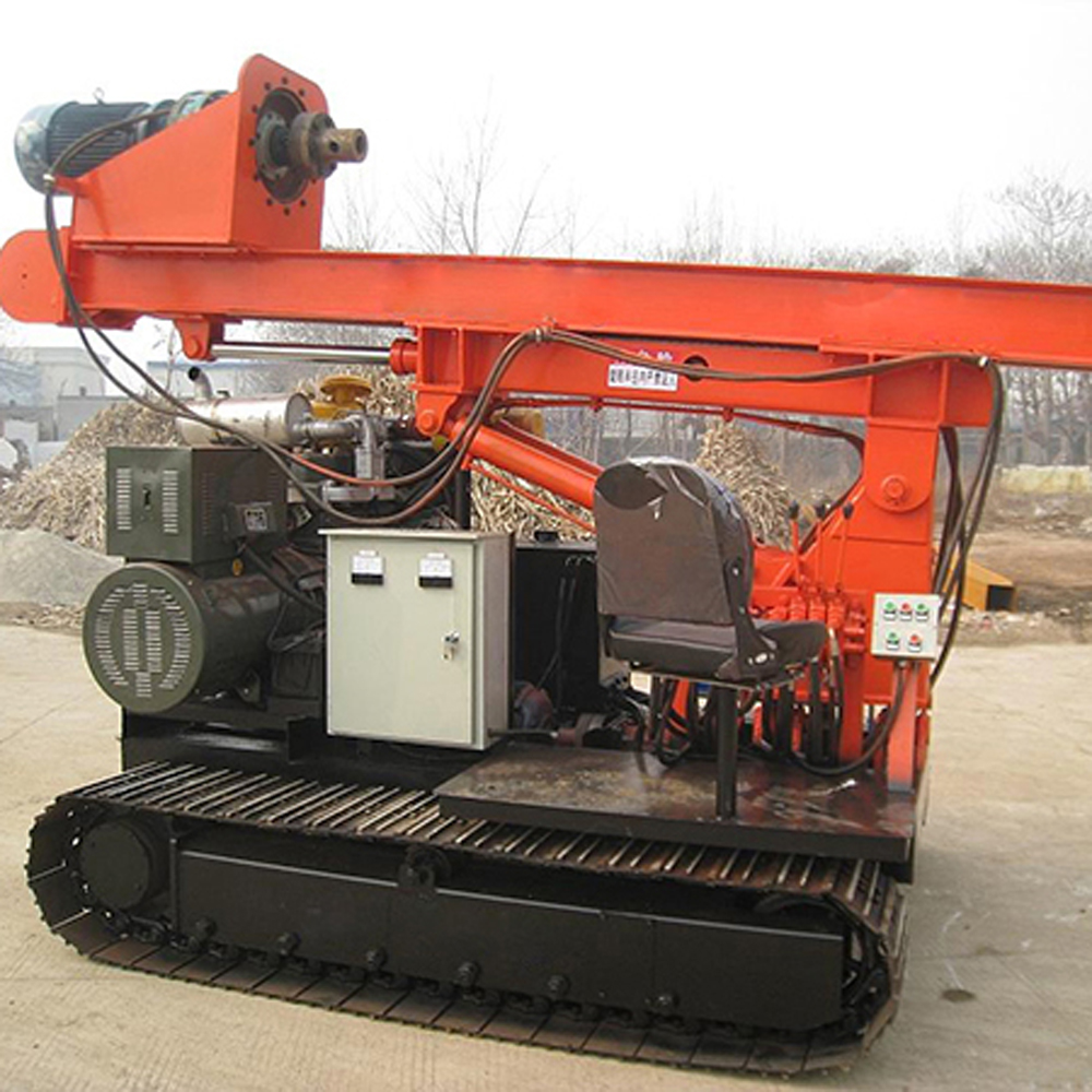 Pile Driving Equipment