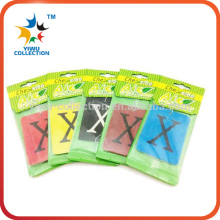 35days long lasting fragrance manufacture of car air freshner