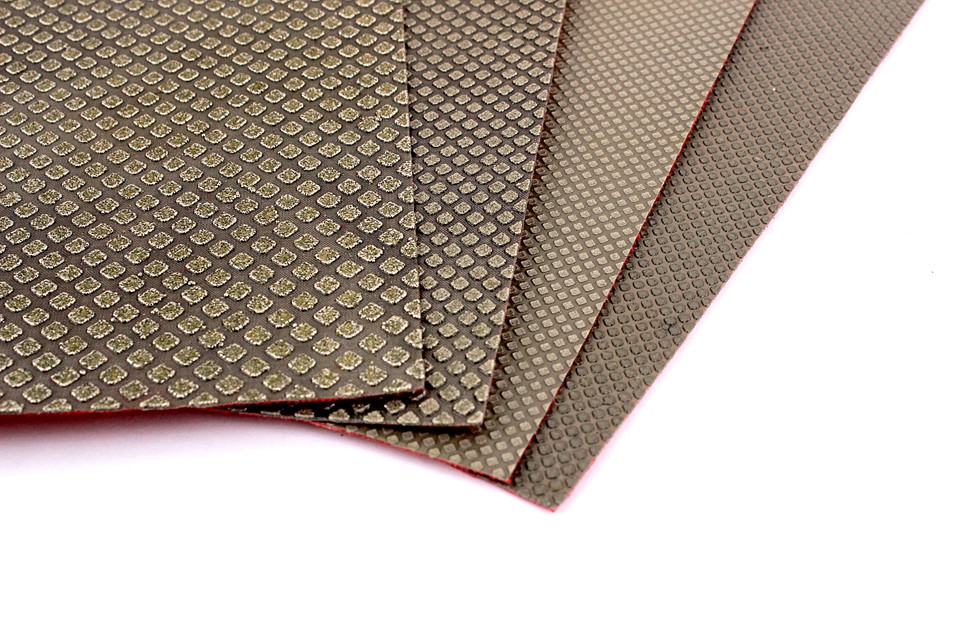 Hoja de lija flexible de diamante Diamond Flexible Sanding Sheet