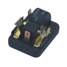 Refrigerator Compressor Start Protect Relay