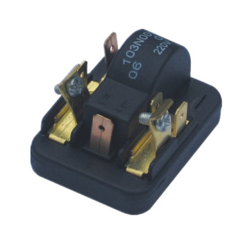 Refrigerator Compressor Start Protect Relay