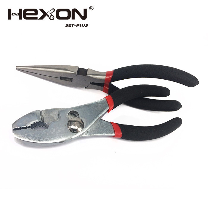 3 pieces combination tool kit